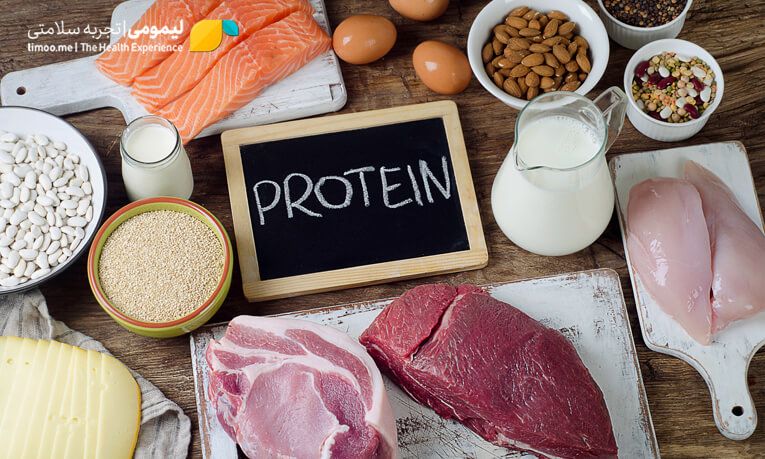 رژیم پروتئین چیست